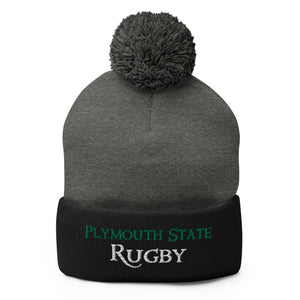 Rugby Imports Plymouth State WRFC Pom Beanie