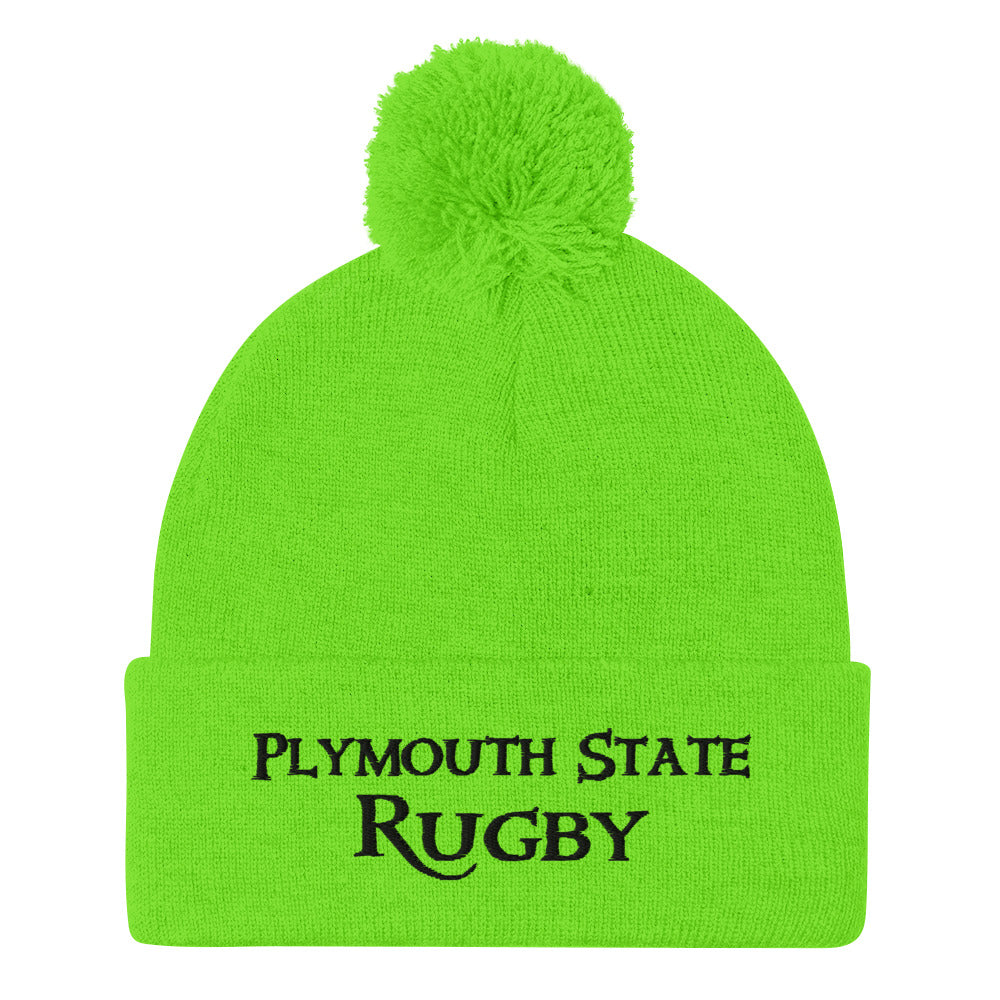 Rugby Imports Plymouth State WRFC Pom Beanie