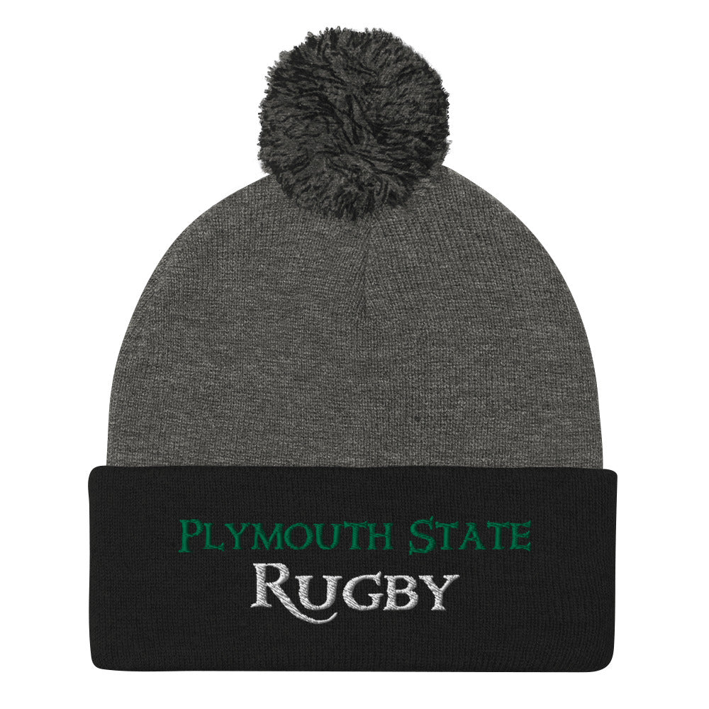 Rugby Imports Plymouth State WRFC Pom Beanie