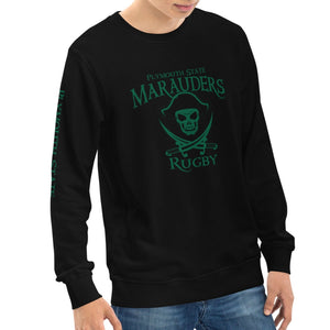 Rugby Imports Plymouth State WRFC Retro Crewneck