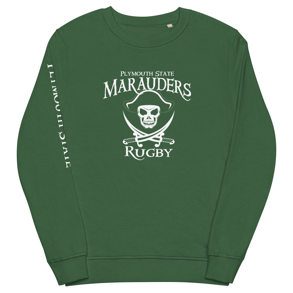 Rugby Imports Plymouth State WRFC Retro Crewneck