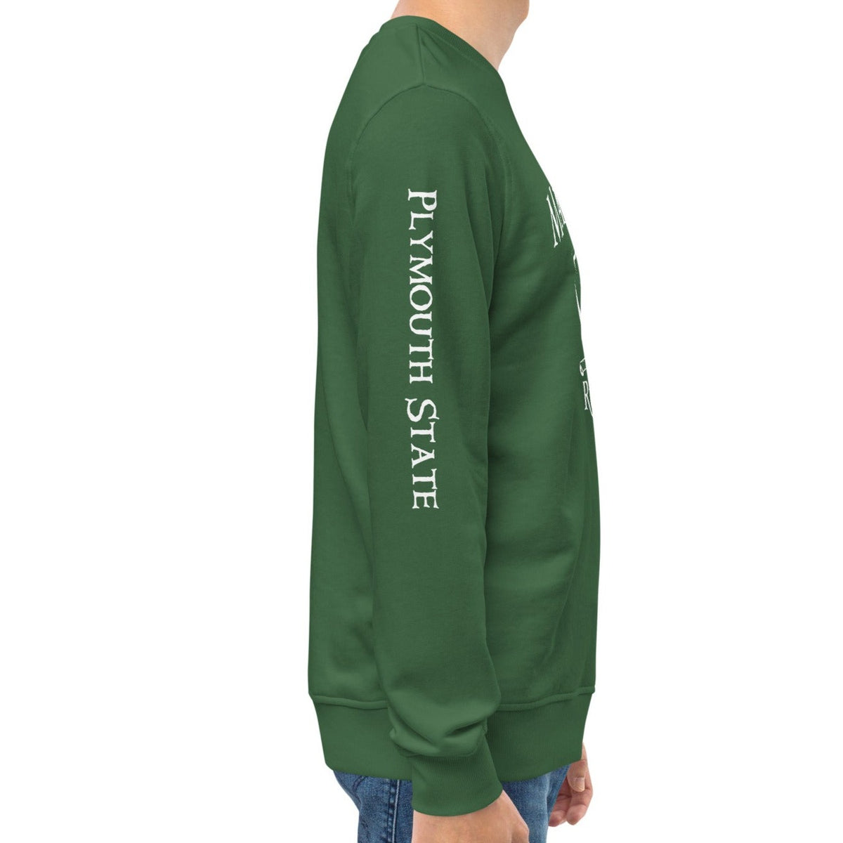 Rugby Imports Plymouth State WRFC Retro Crewneck