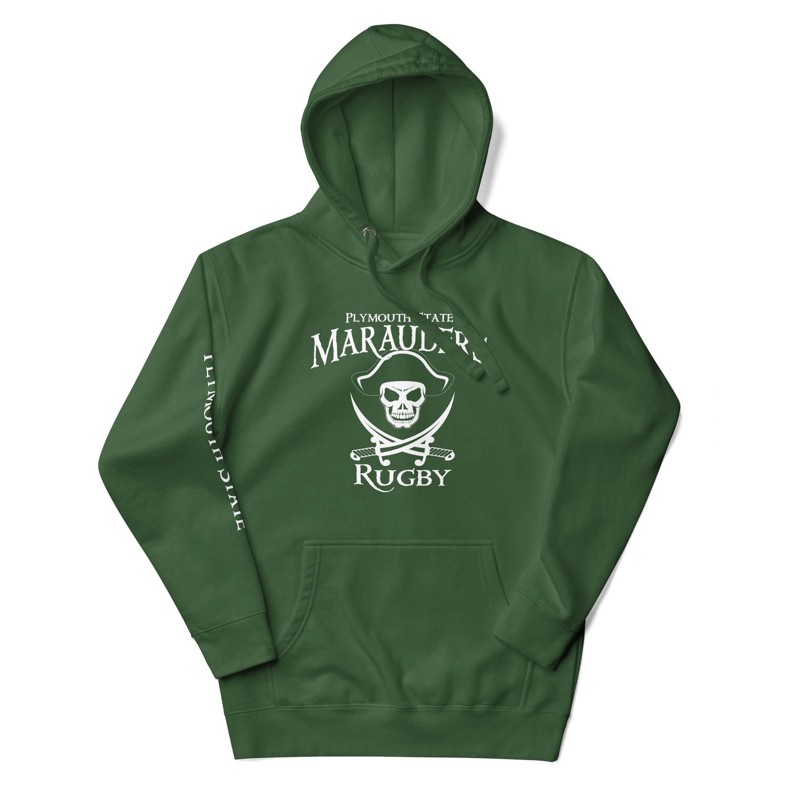 Rugby Imports Plymouth State WRFC Retro Hoodie