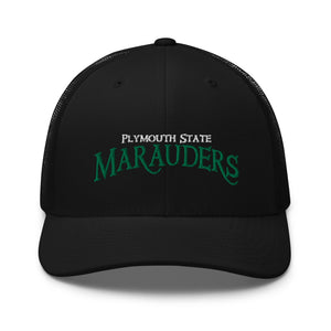 Rugby Imports Plymouth State WRFC Retro Trucker Cap