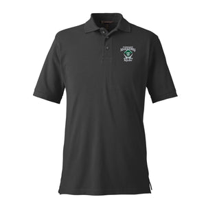 Rugby Imports Plymouth State WRFC Ringspun Cotton Polo