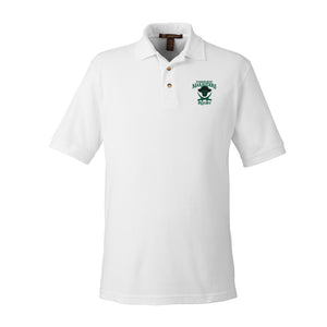 Rugby Imports Plymouth State WRFC Ringspun Cotton Polo