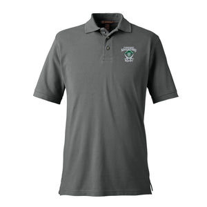 Rugby Imports Plymouth State WRFC Ringspun Cotton Polo