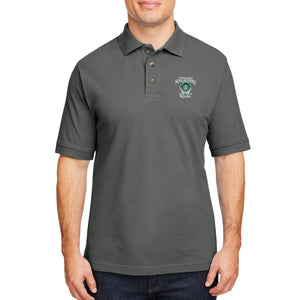 Rugby Imports Plymouth State WRFC Ringspun Cotton Polo