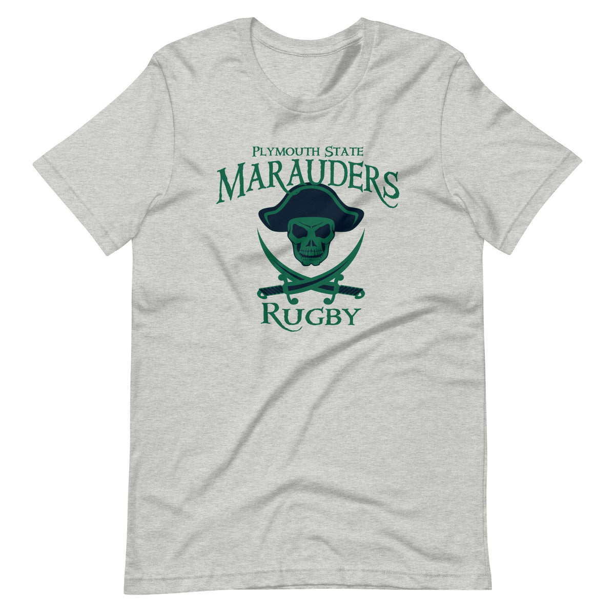 Rugby Imports Plymouth State WRFC Social T-Shirt