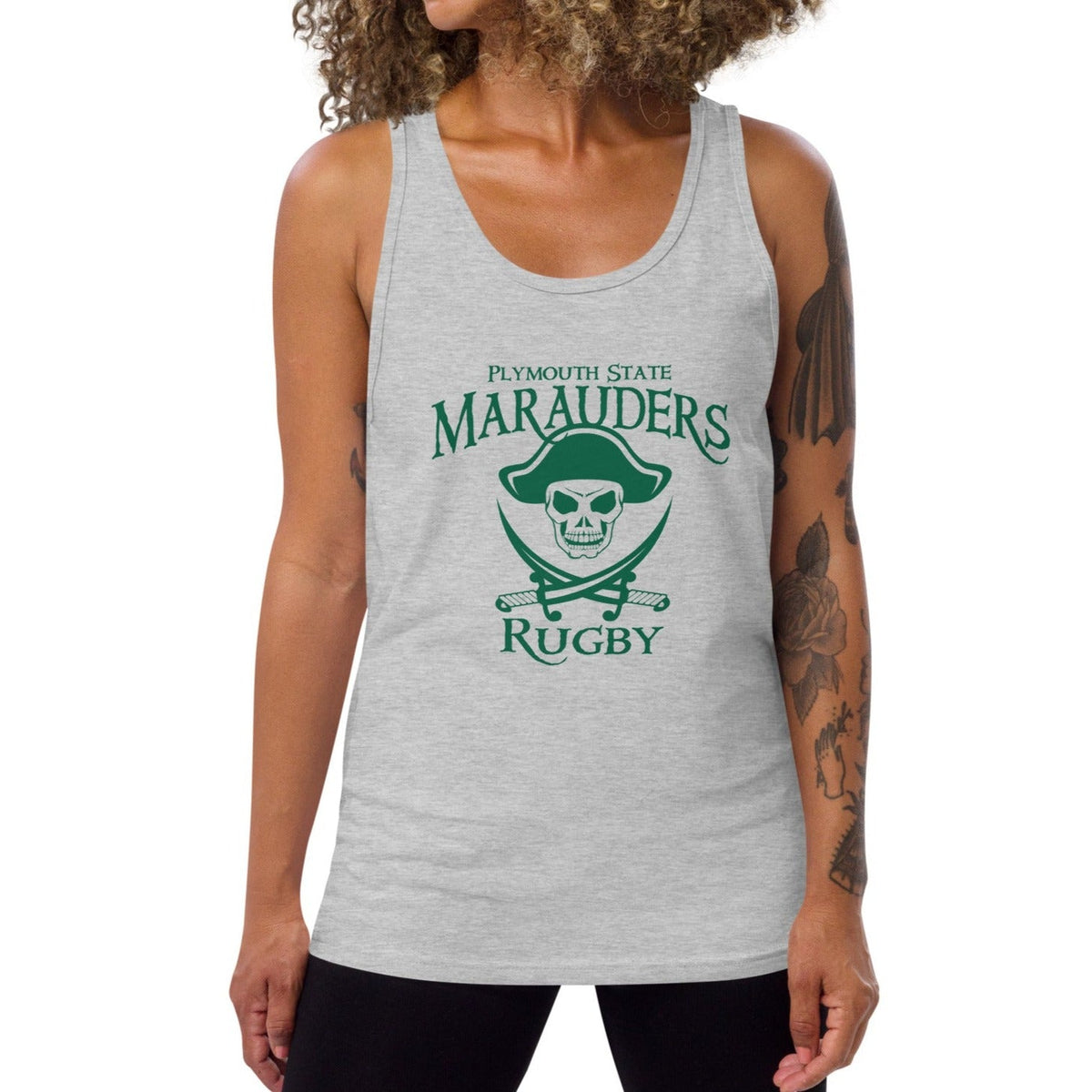 Rugby Imports Plymouth State WRFC Social Tank Top