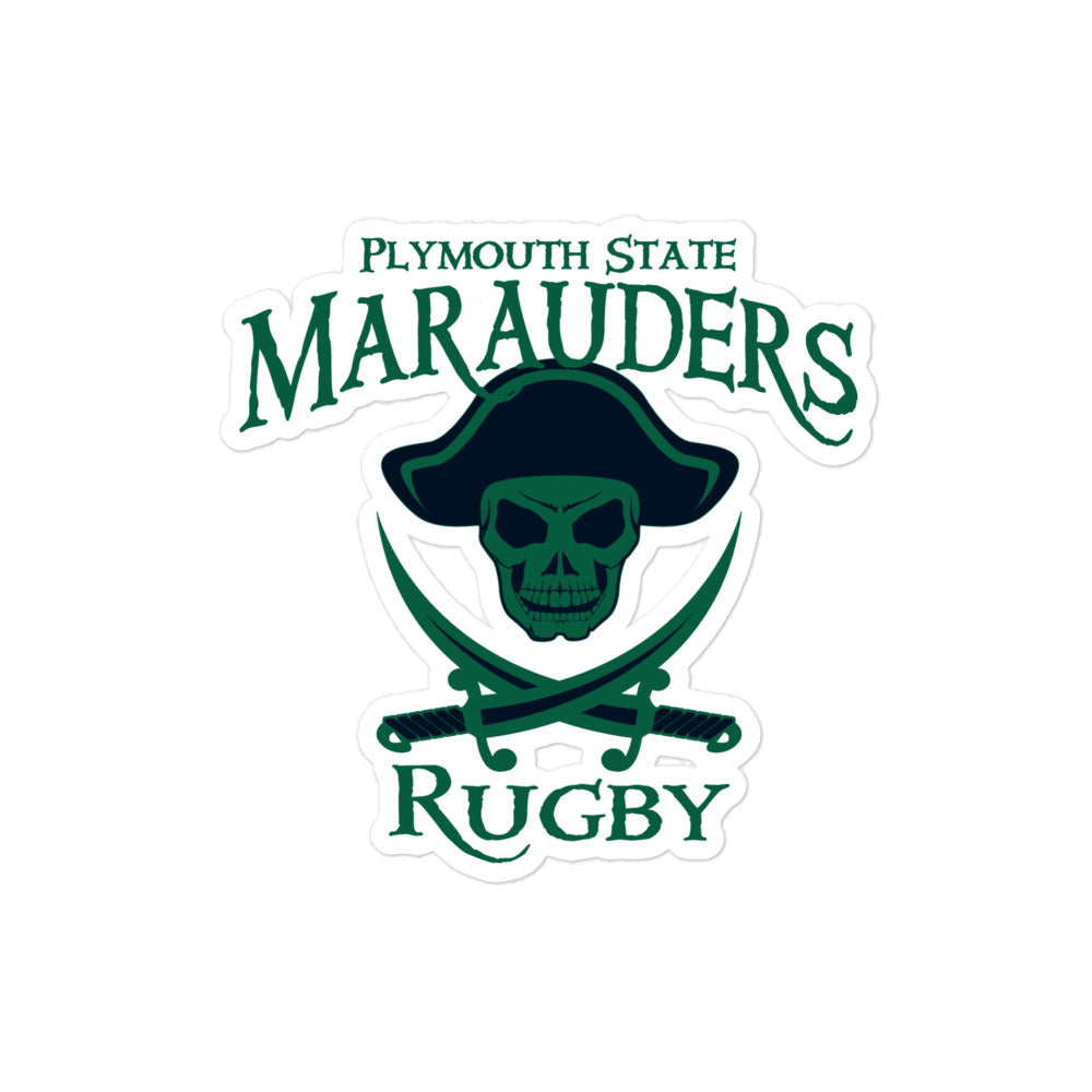 Rugby Imports Plymouth State WRFC Stickers