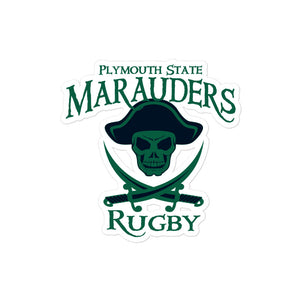 Rugby Imports Plymouth State WRFC Stickers