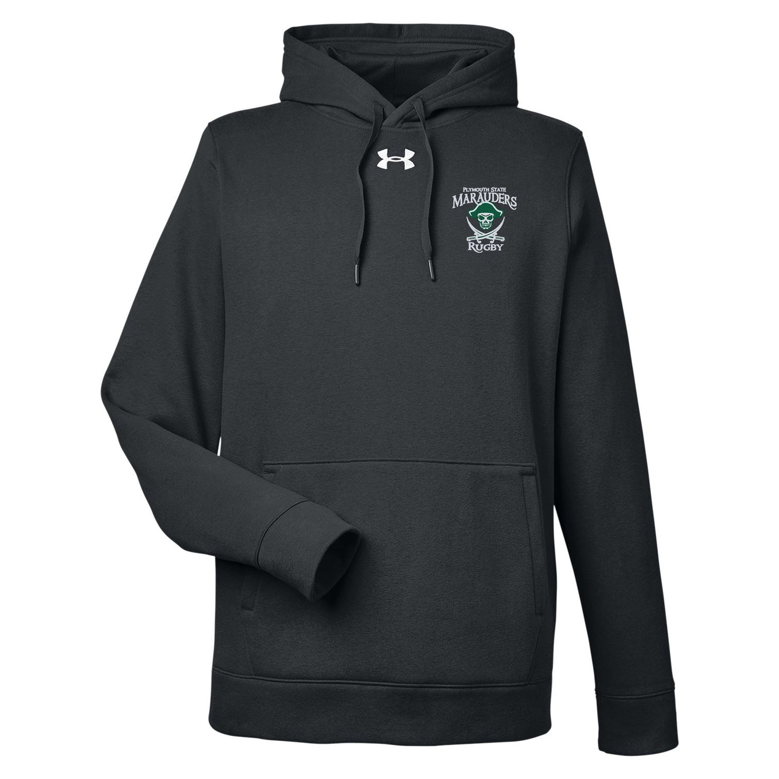 Rugby Imports Plymouth State WRFC UA Hustle Hoodie