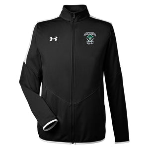Rugby Imports Plymouth State WRFC UA Rival Knit Jacket