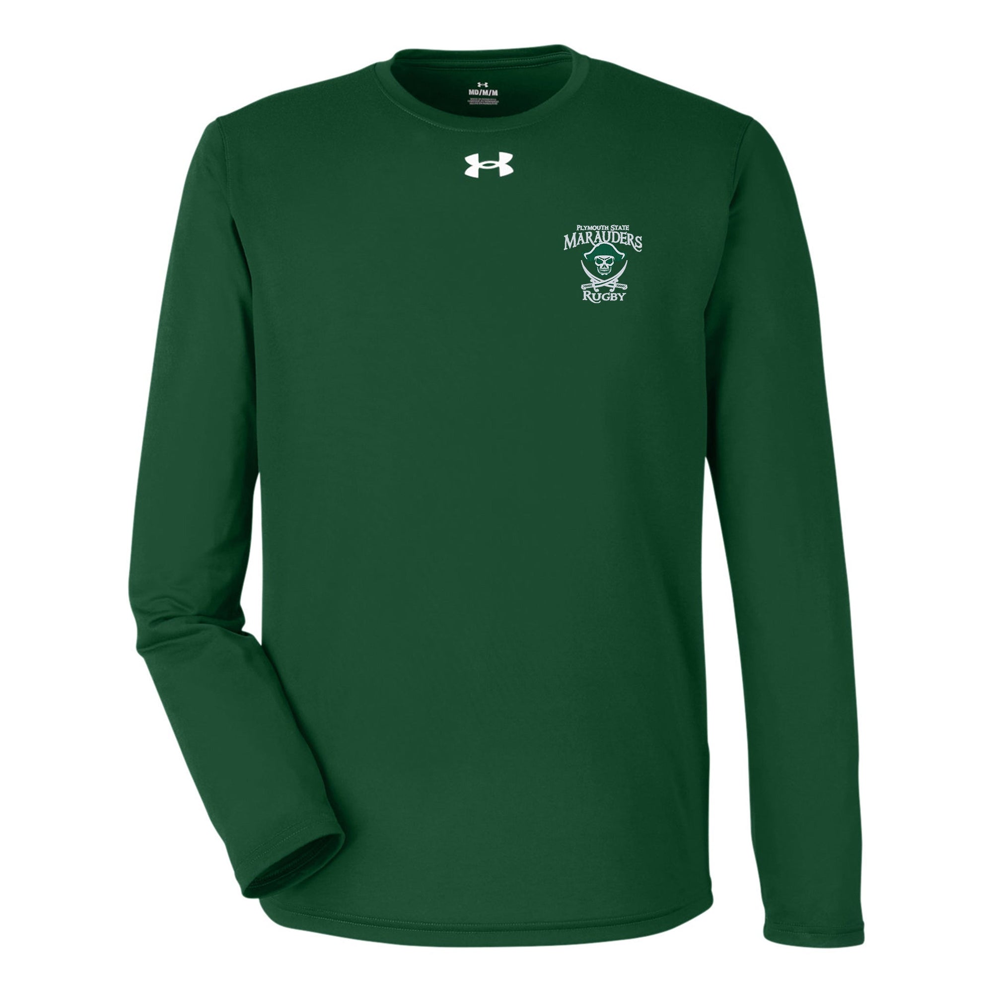 Rugby Imports Plymouth State WRFC UA Team Tech LS T-Shirt