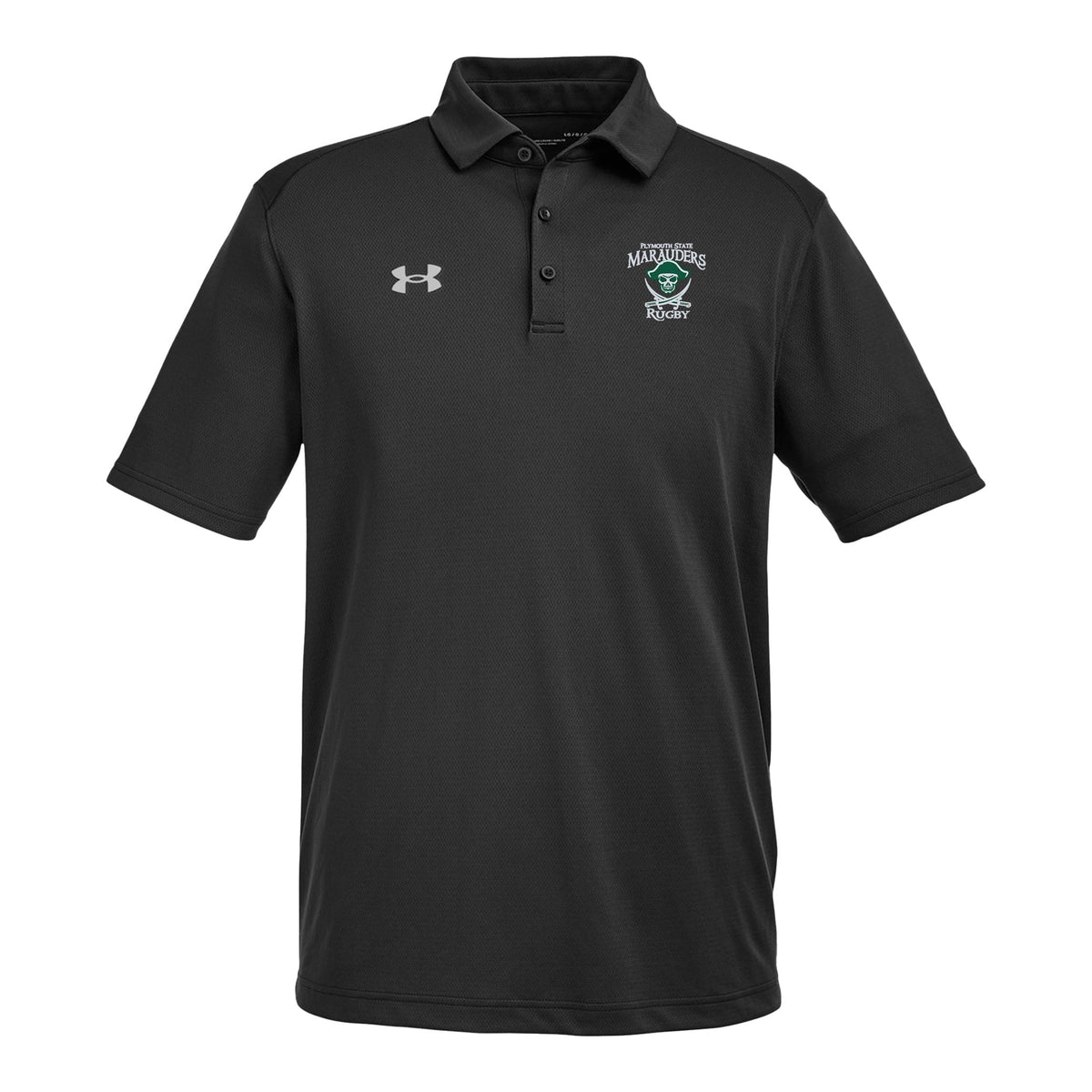 Rugby Imports Plymouth State WRFC UA Team Tech Polo