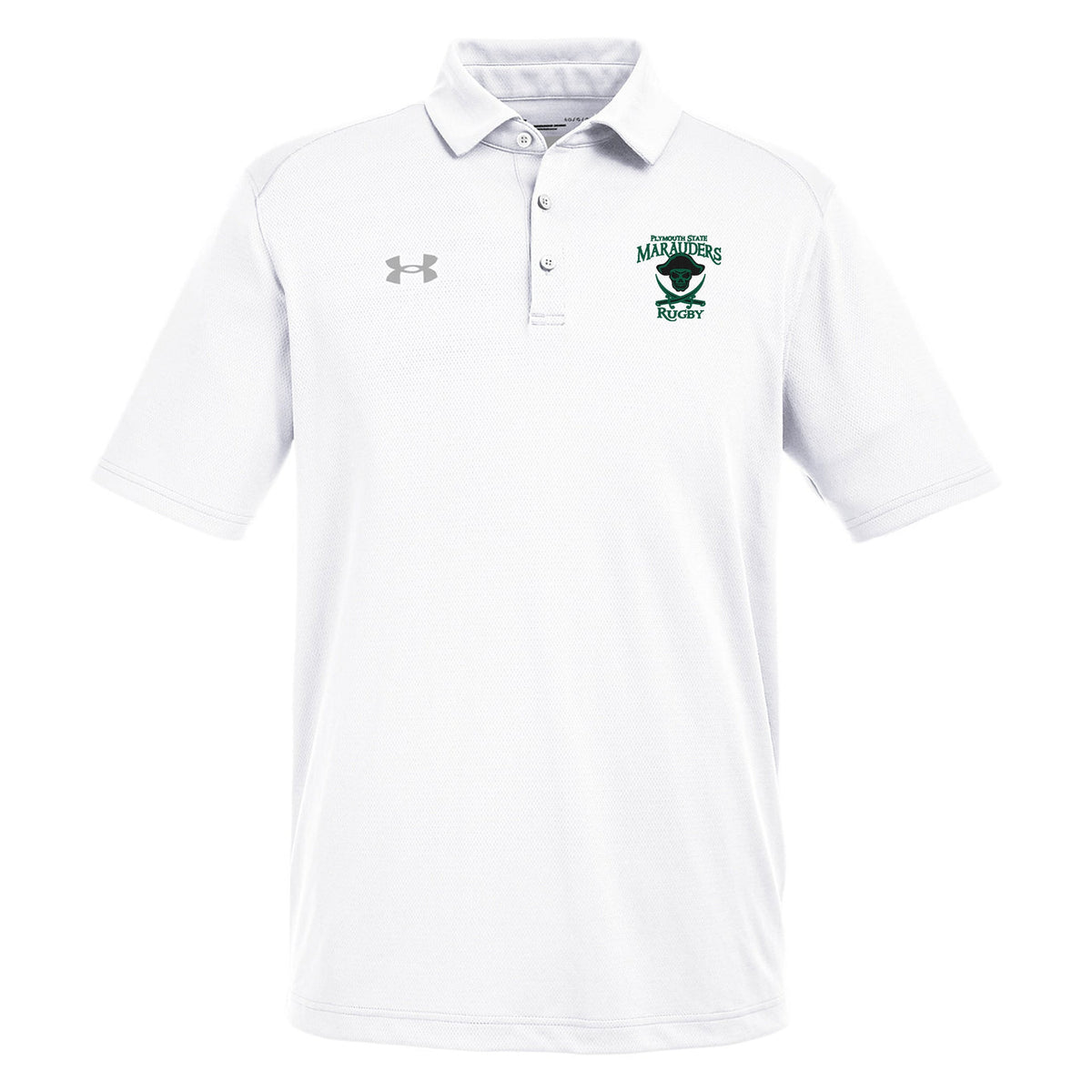 Rugby Imports Plymouth State WRFC UA Team Tech Polo