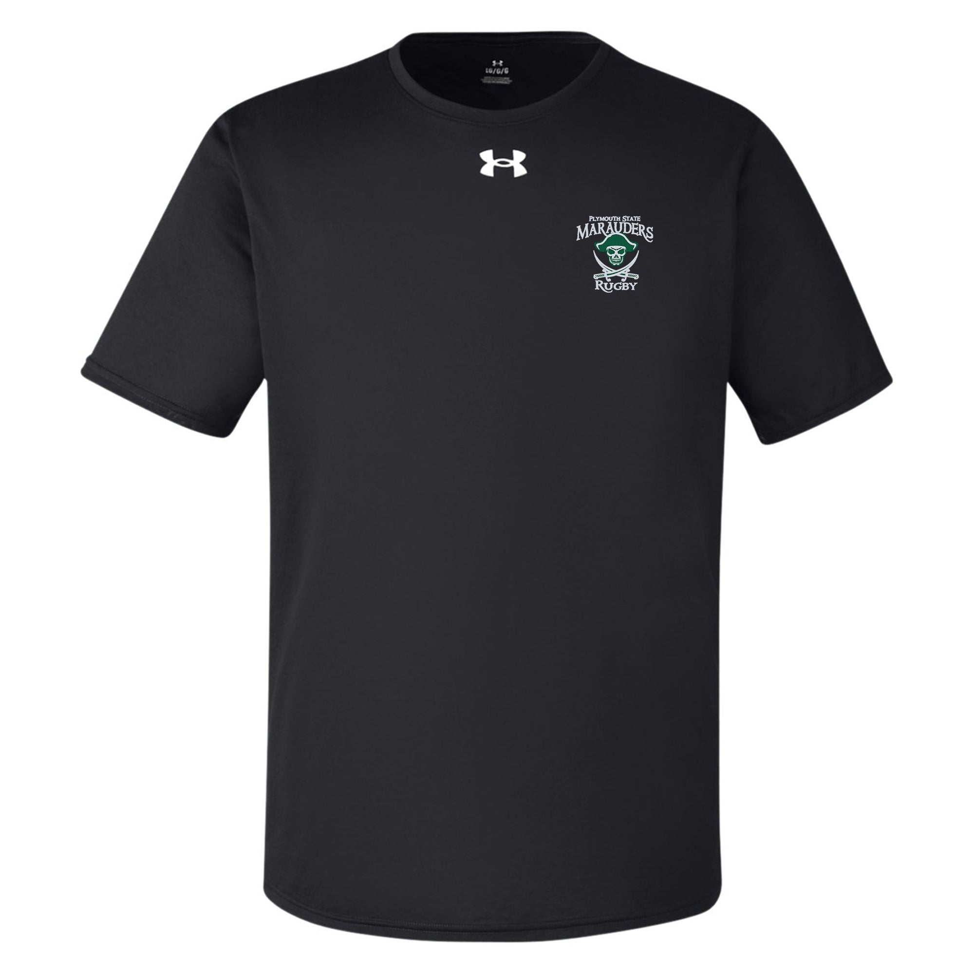 Rugby Imports Plymouth State WRFC UA Team Tech T-Shirt