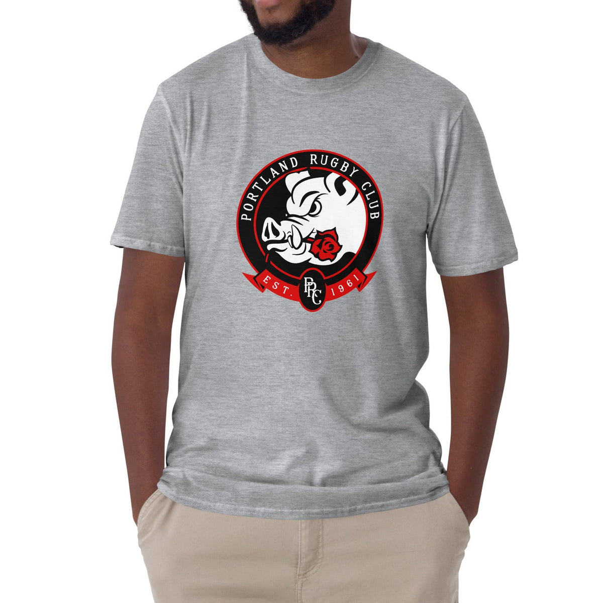Rugby Imports Portland Pigs Basic Tee
