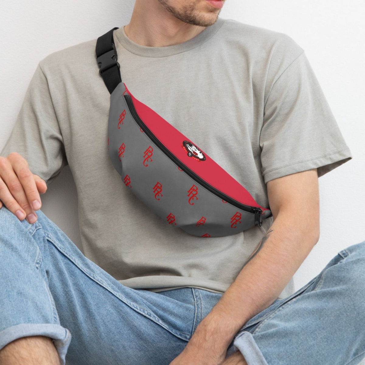 Rugby Imports Portland Pigs Fanny Pack