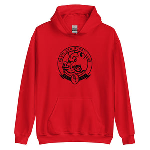 Rugby Imports Portland Pigs Heavy Blend Hoodie