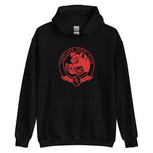 Rugby Imports Portland Pigs Heavy Blend Hoodie