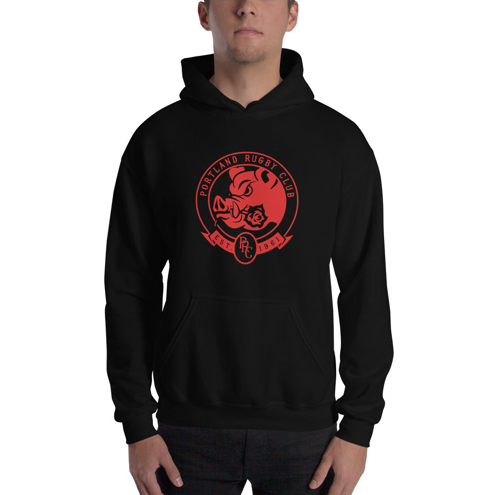 Rugby Imports Portland Pigs Heavy Blend Hoodie