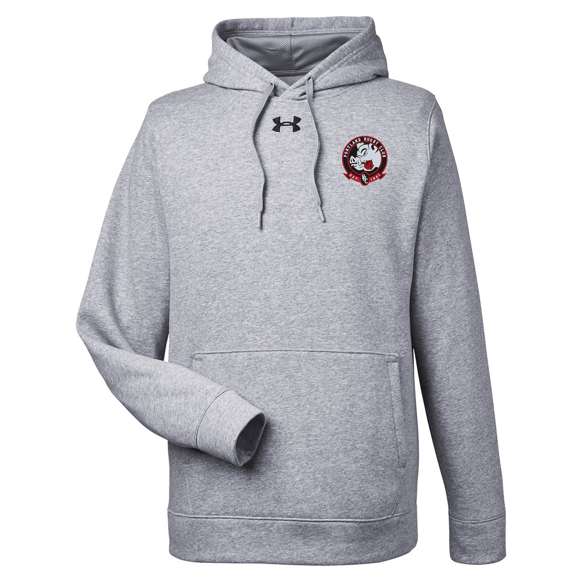 Rugby Imports Portland Pigs Hustle Hoodie
