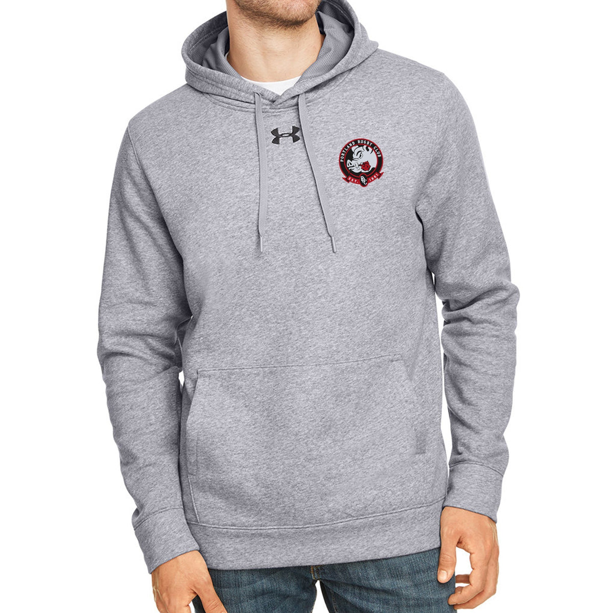 Rugby Imports Portland Pigs Hustle Hoodie