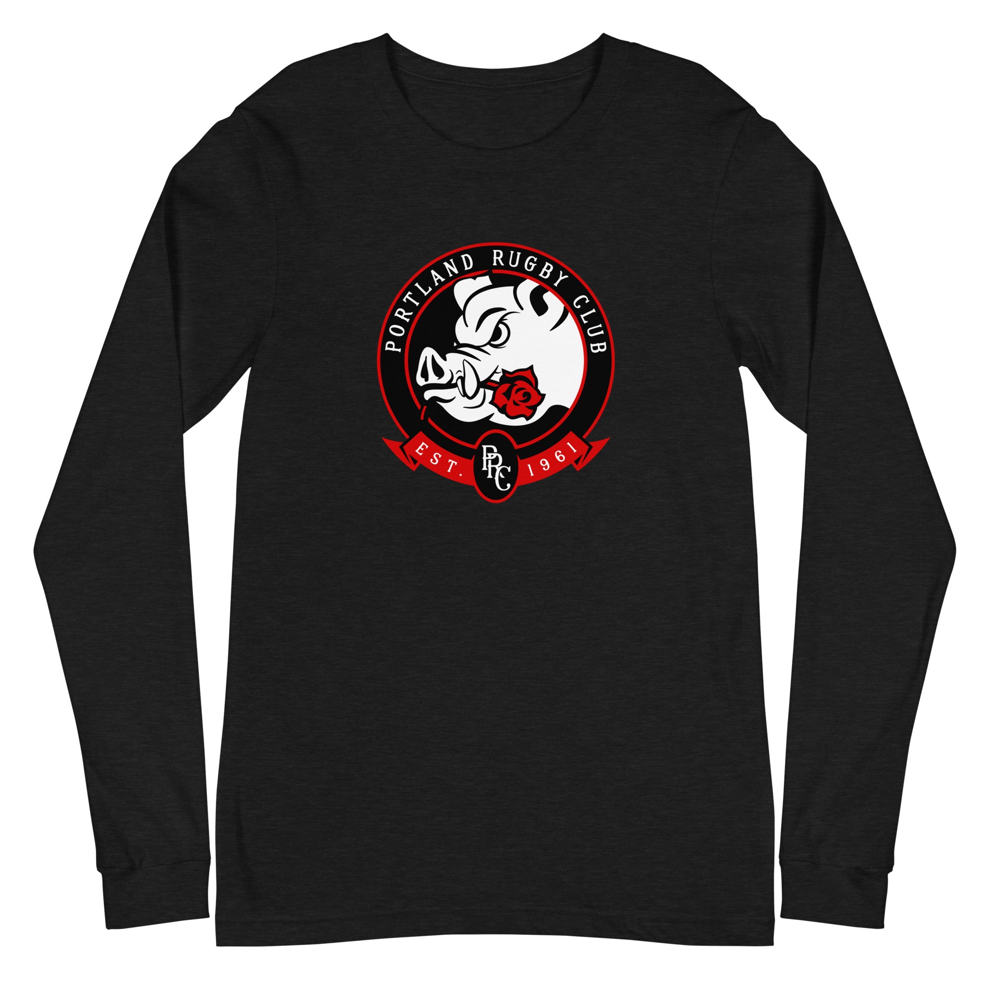 Rugby Imports Portland Pigs Long Sleeve Social Tee