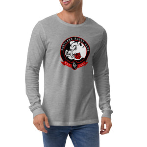 Rugby Imports Portland Pigs Long Sleeve Social Tee