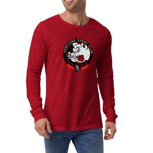 Rugby Imports Portland Pigs Long Sleeve Social Tee