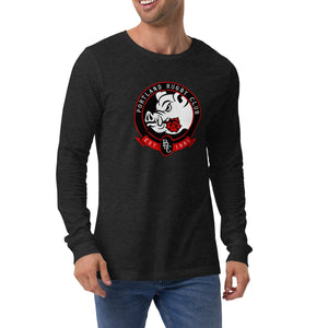 Rugby Imports Portland Pigs Long Sleeve Social Tee