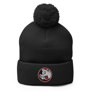 Rugby Imports Portland Pigs Pom-Pom Beanie