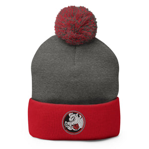 Rugby Imports Portland Pigs Pom-Pom Beanie