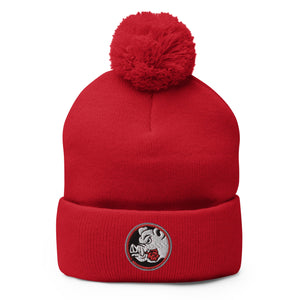 Rugby Imports Portland Pigs Pom-Pom Beanie