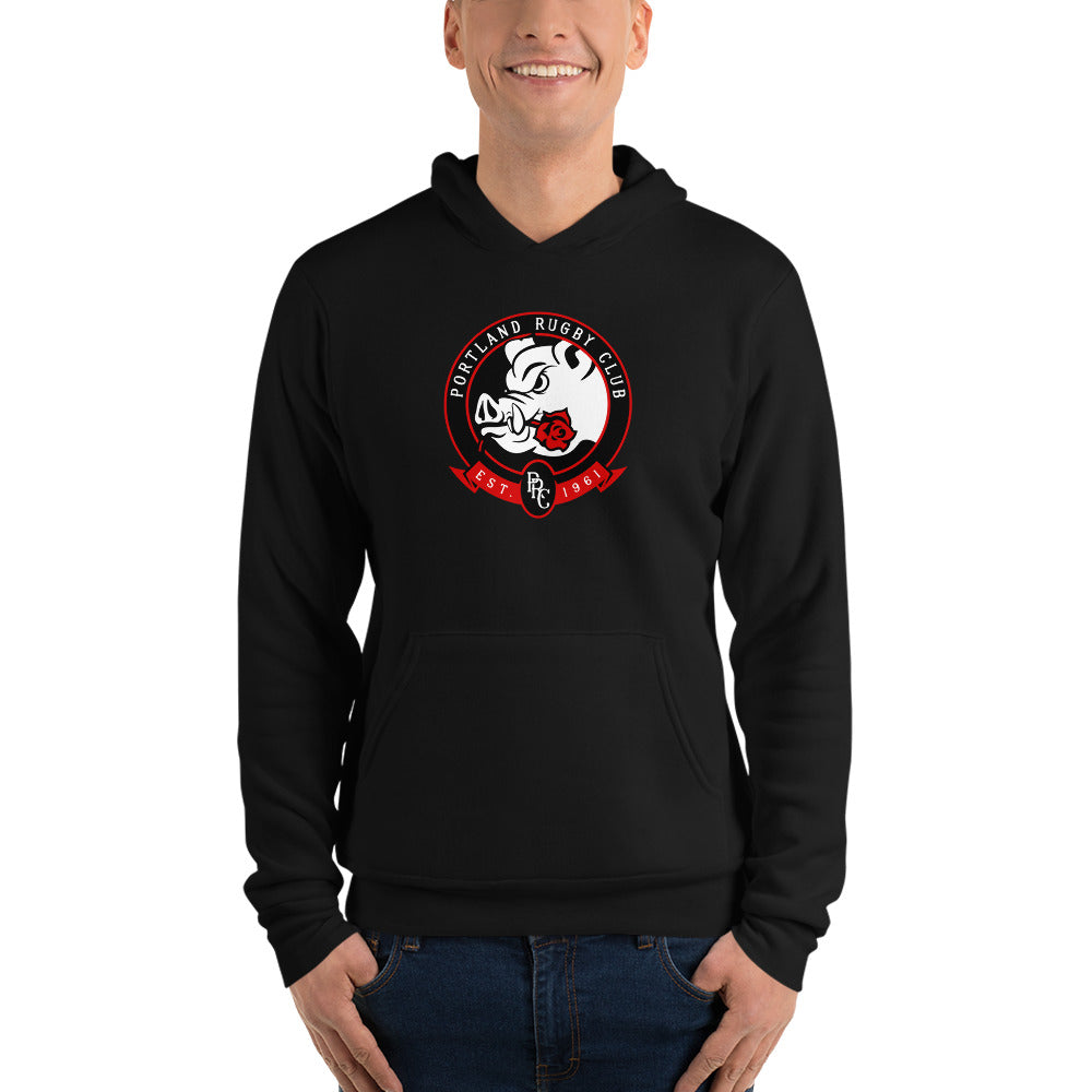 Rugby Imports Portland Pigs Pullover Hoodie