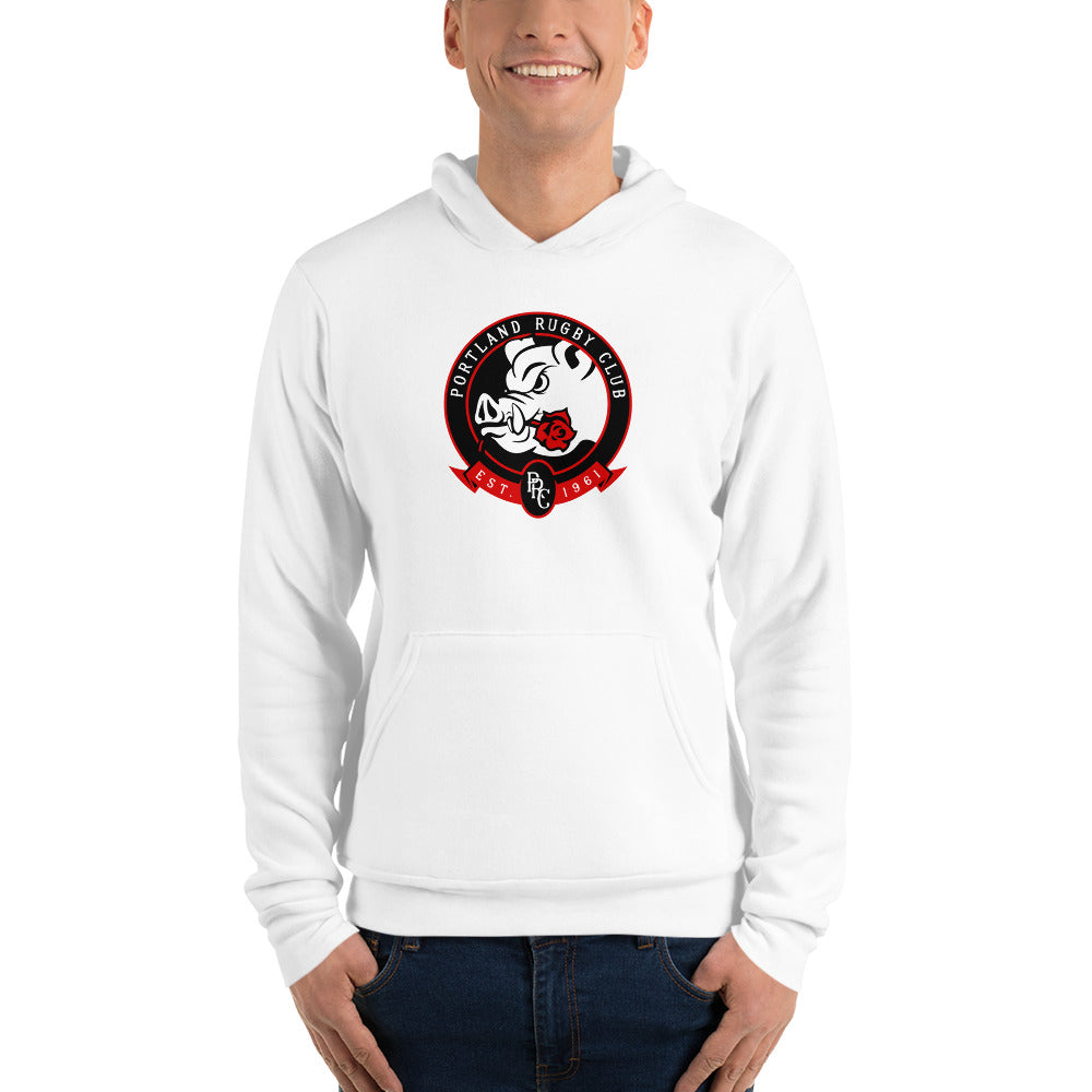 Rugby Imports Portland Pigs Pullover Hoodie