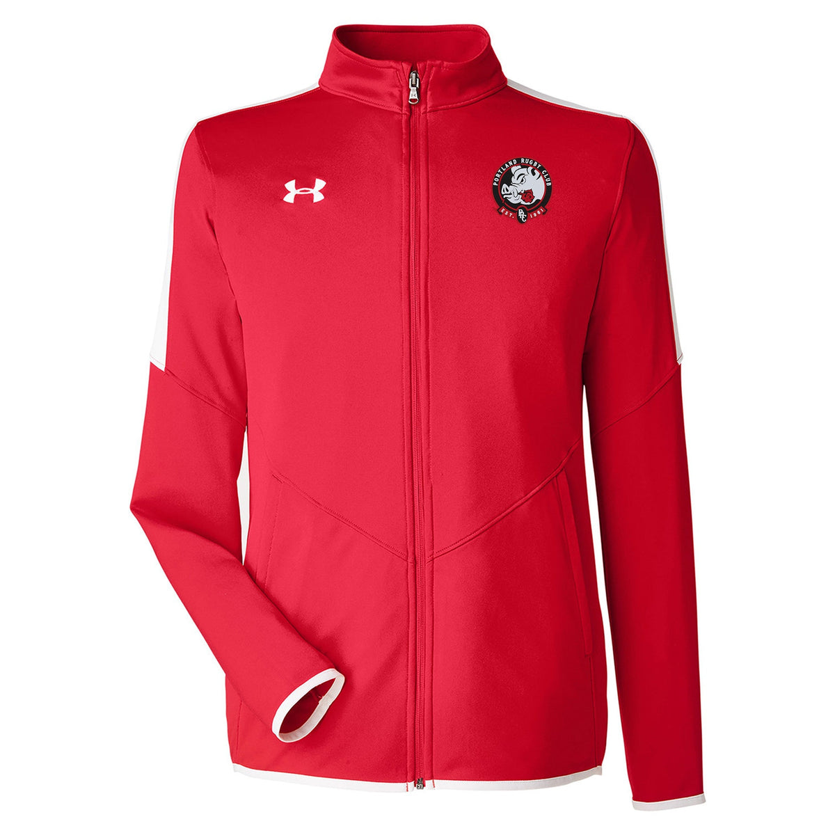 Rugby Imports Portland Pigs Rival Knit Jacket
