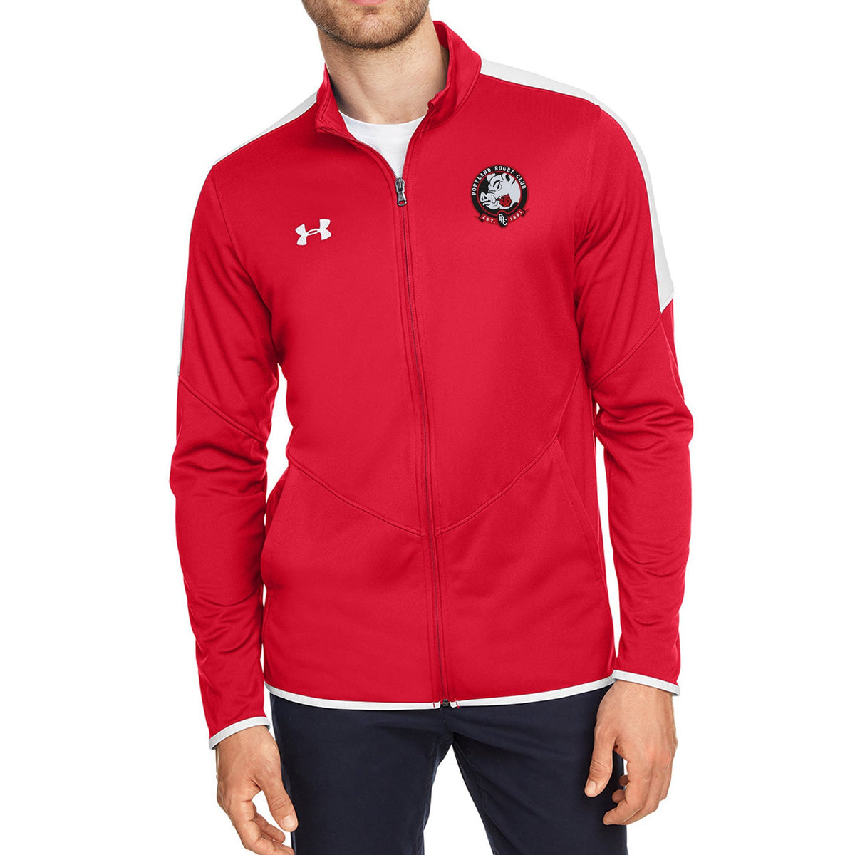 Rugby Imports Portland Pigs Rival Knit Jacket