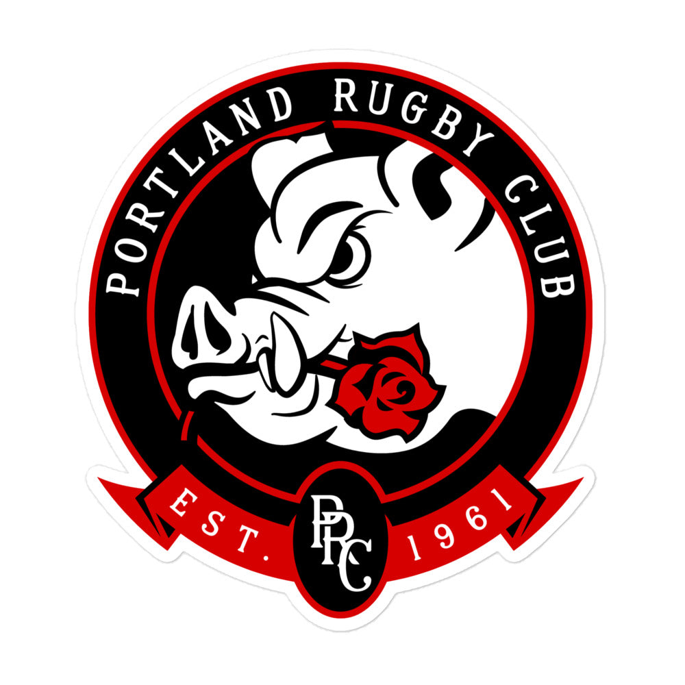 Rugby Imports Portland Pigs Stickers