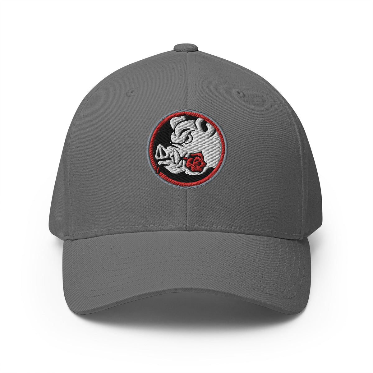 Rugby Imports Portland Pigs Structured Flexfit Cap