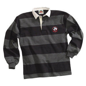 Rugby Imports Portland Pigs Traditional 4 Inch Stripe Rugby Jersey