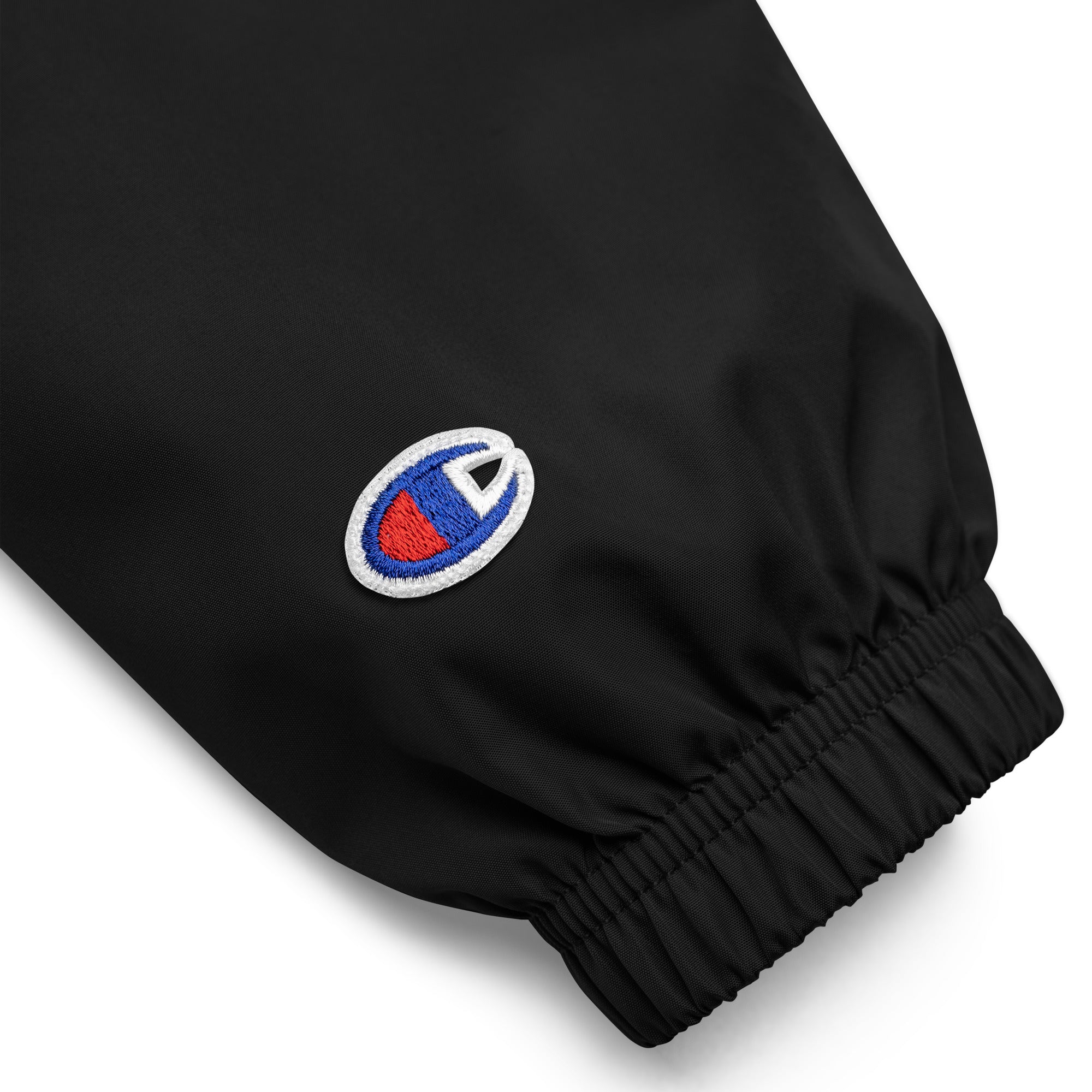 Champion packable jacket college sale