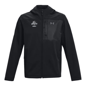 Rugby Imports Providence College Rugby Coldgear Hooded Infrared Jacket