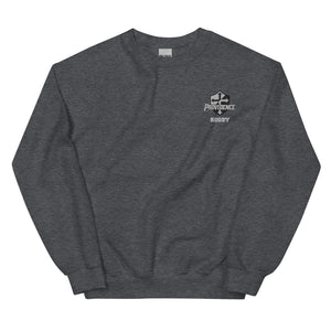 Rugby Imports Providence College Rugby Crewneck Sweatshirt