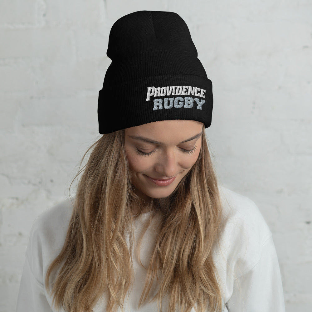 Rugby Imports Providence College Rugby Cuffed Beanie