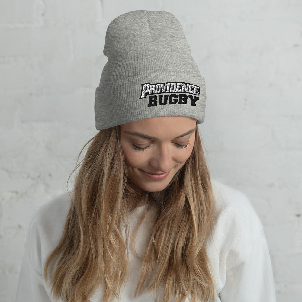 Rugby Imports Providence College Rugby Cuffed Beanie