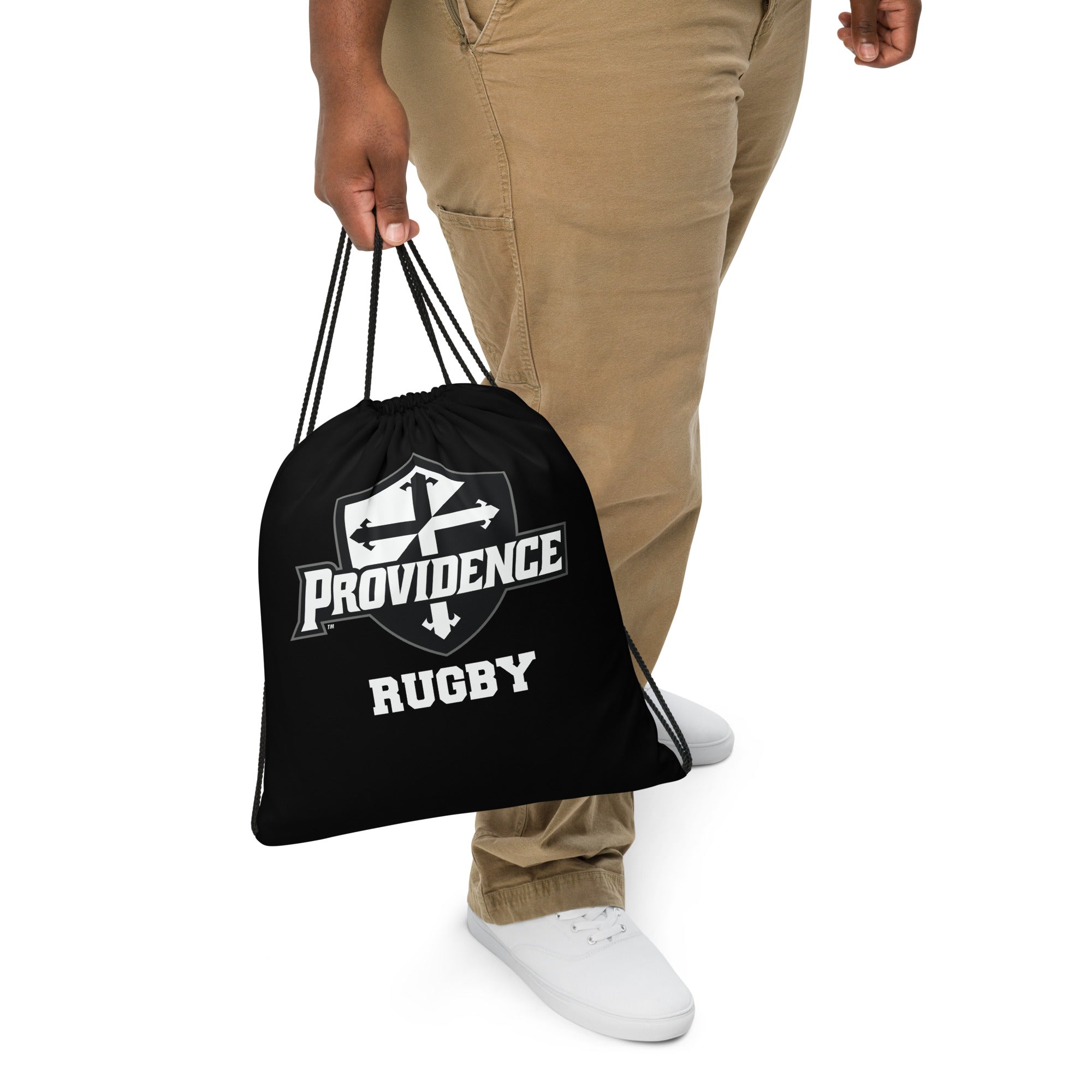 Rugby Imports Providence College Rugby Drawstring bag