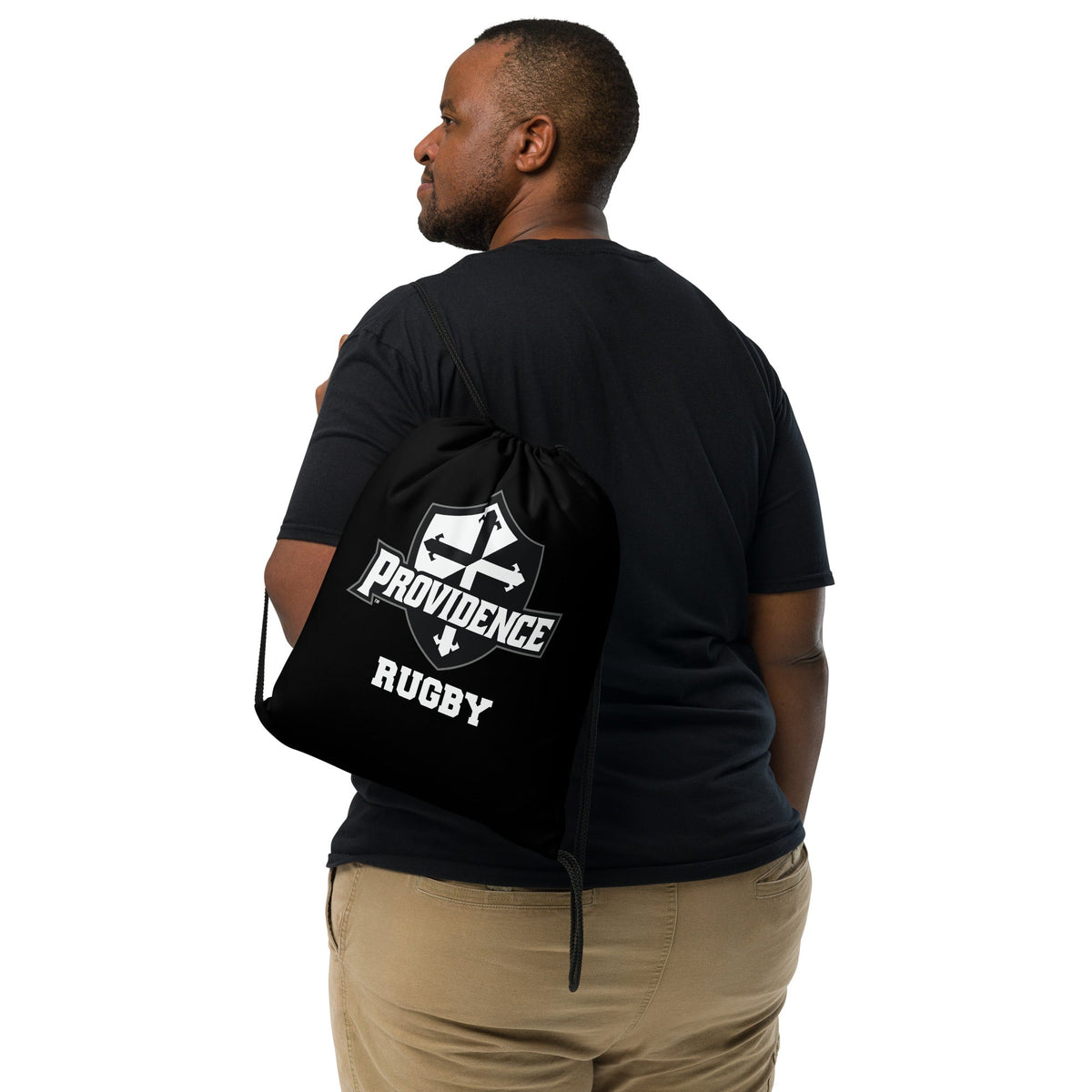 Rugby Imports Providence College Rugby Drawstring Bag